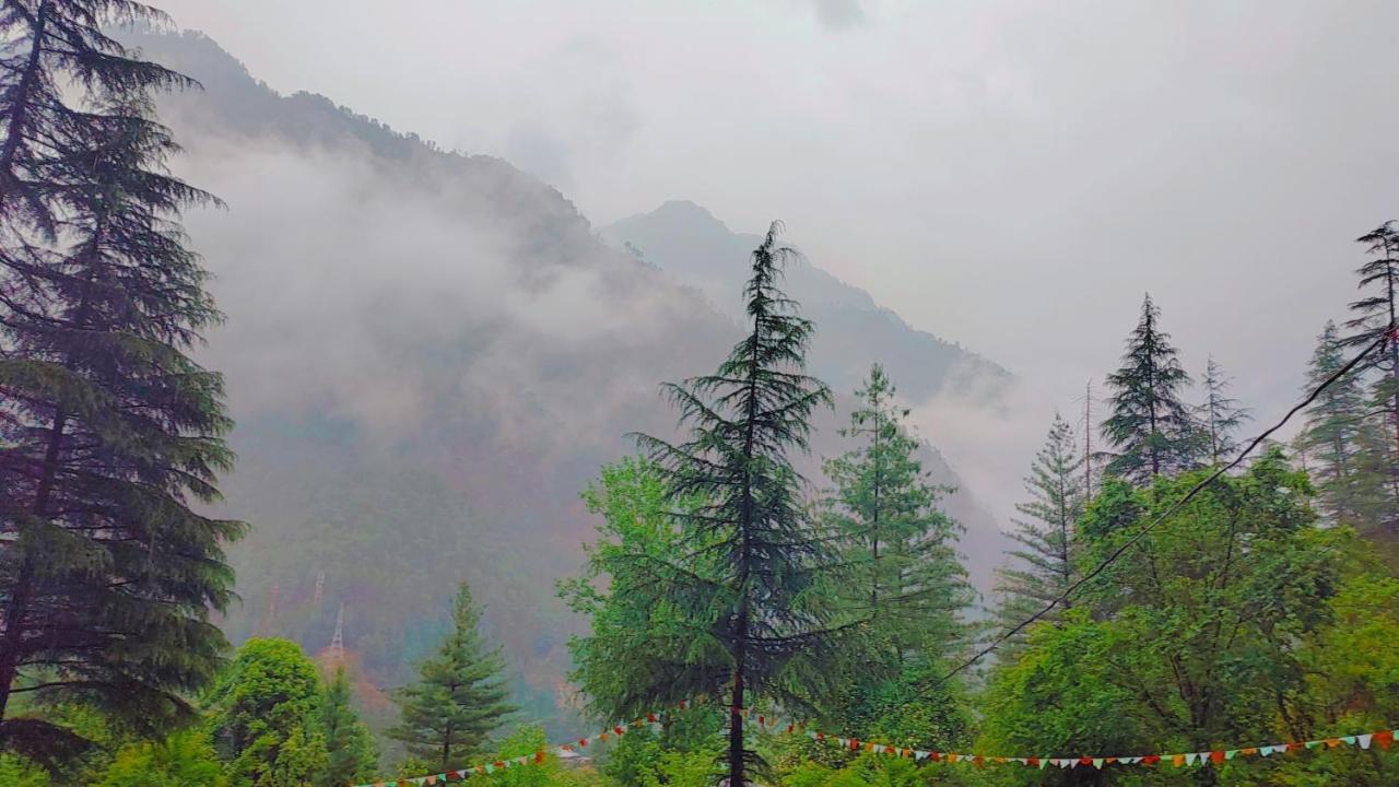 Shanti People Huts & Camp Kasol Eksteriør billede