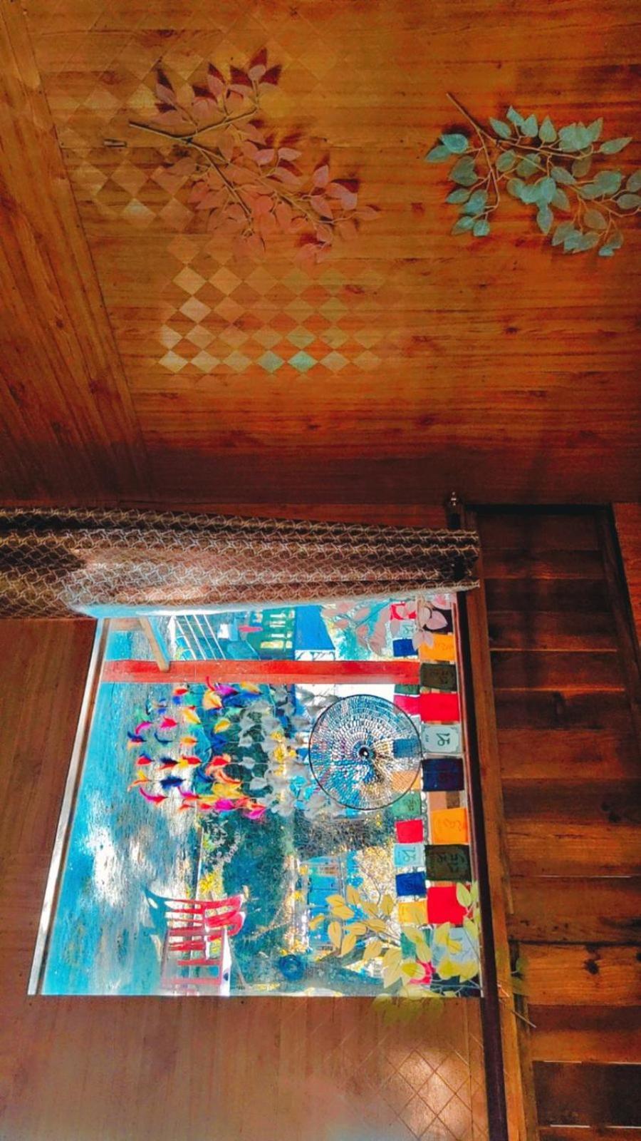 Shanti People Huts & Camp Kasol Værelse billede