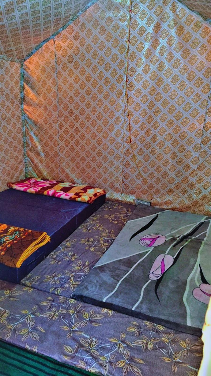 Shanti People Huts & Camp Kasol Værelse billede