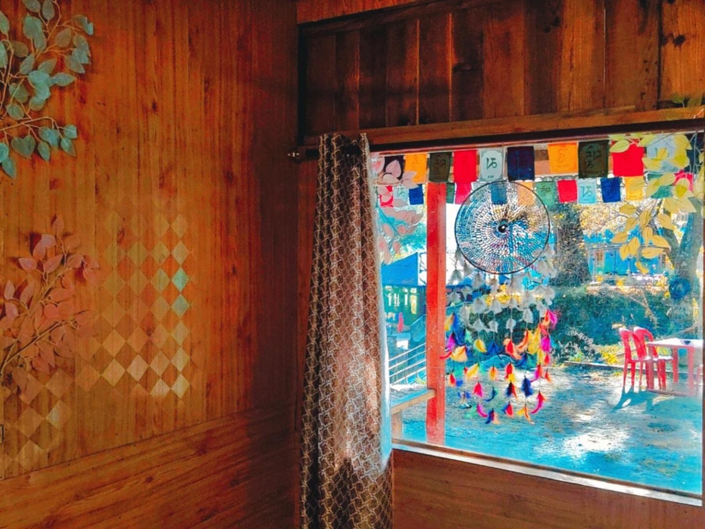 Shanti People Huts & Camp Kasol Eksteriør billede