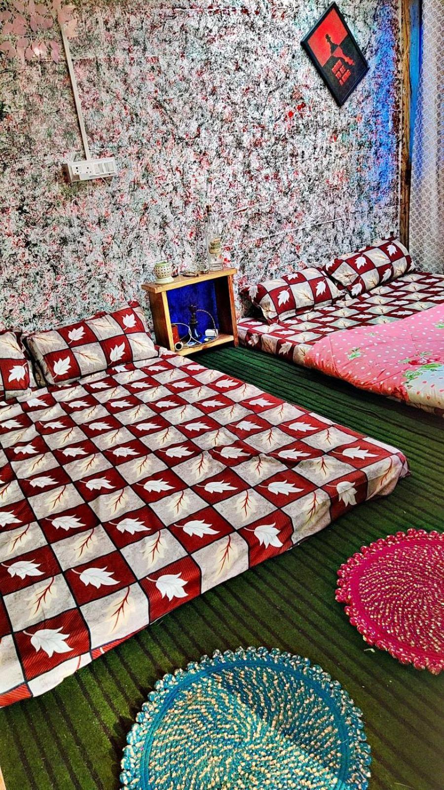 Shanti People Huts & Camp Kasol Værelse billede