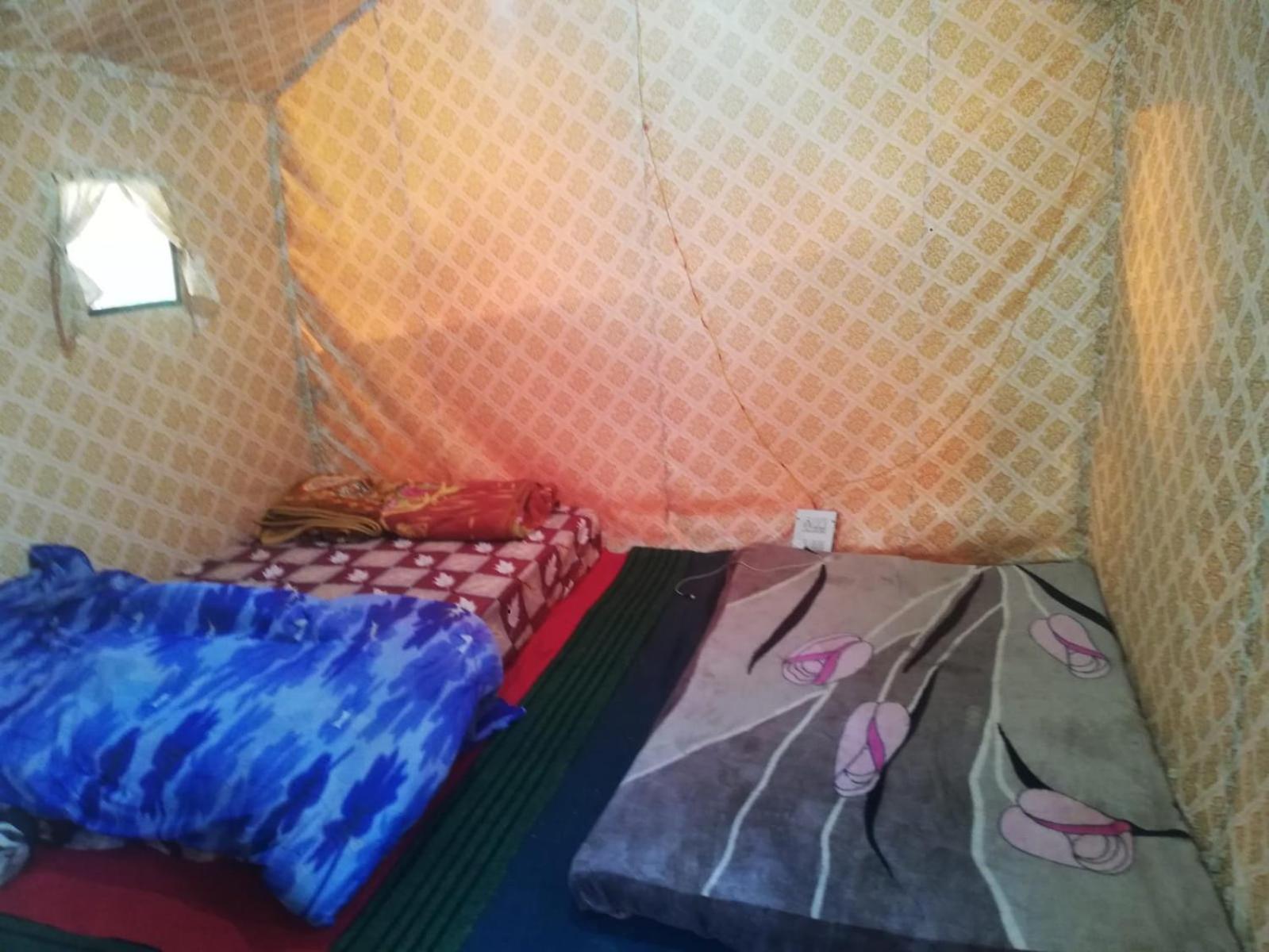 Shanti People Huts & Camp Kasol Værelse billede