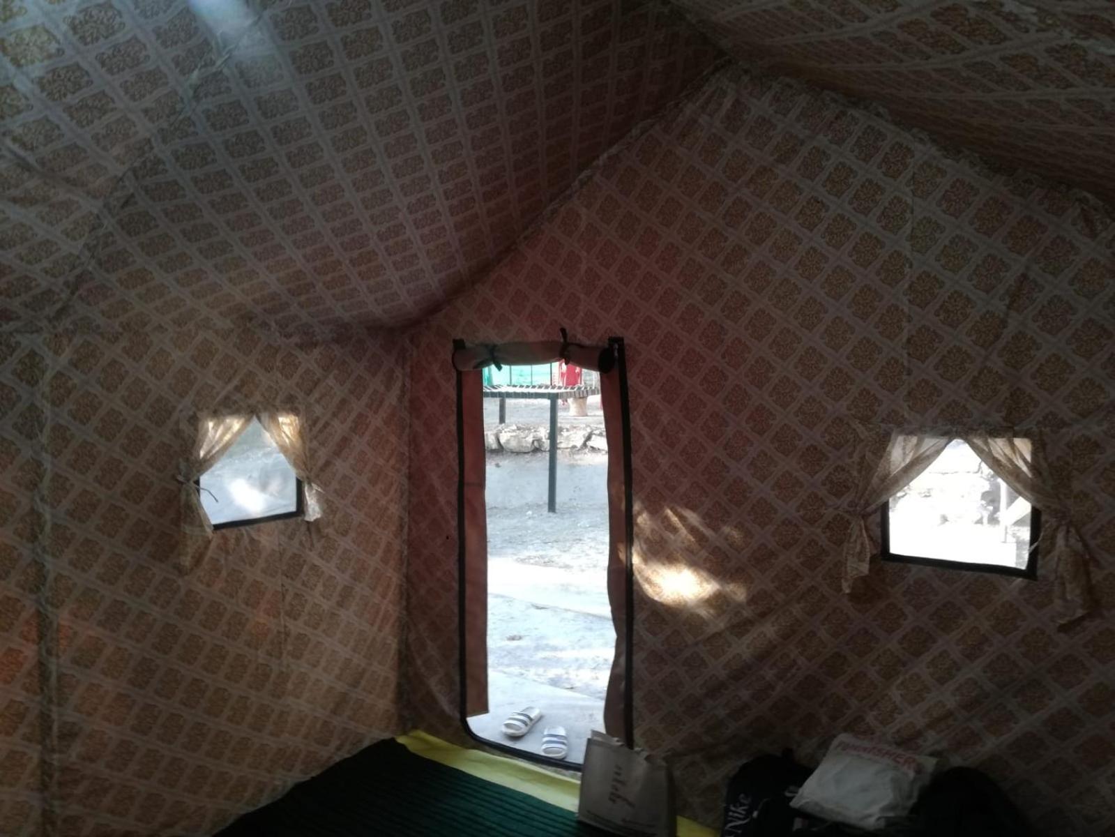 Shanti People Huts & Camp Kasol Værelse billede