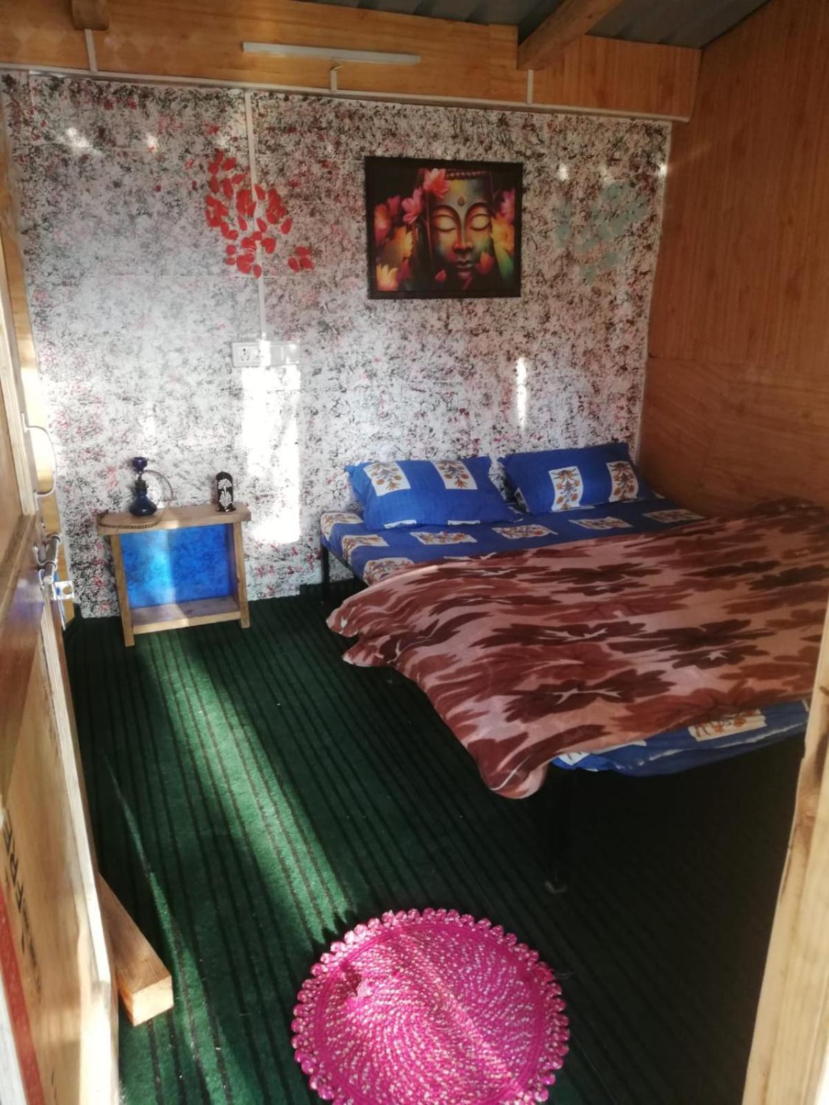 Shanti People Huts & Camp Kasol Eksteriør billede