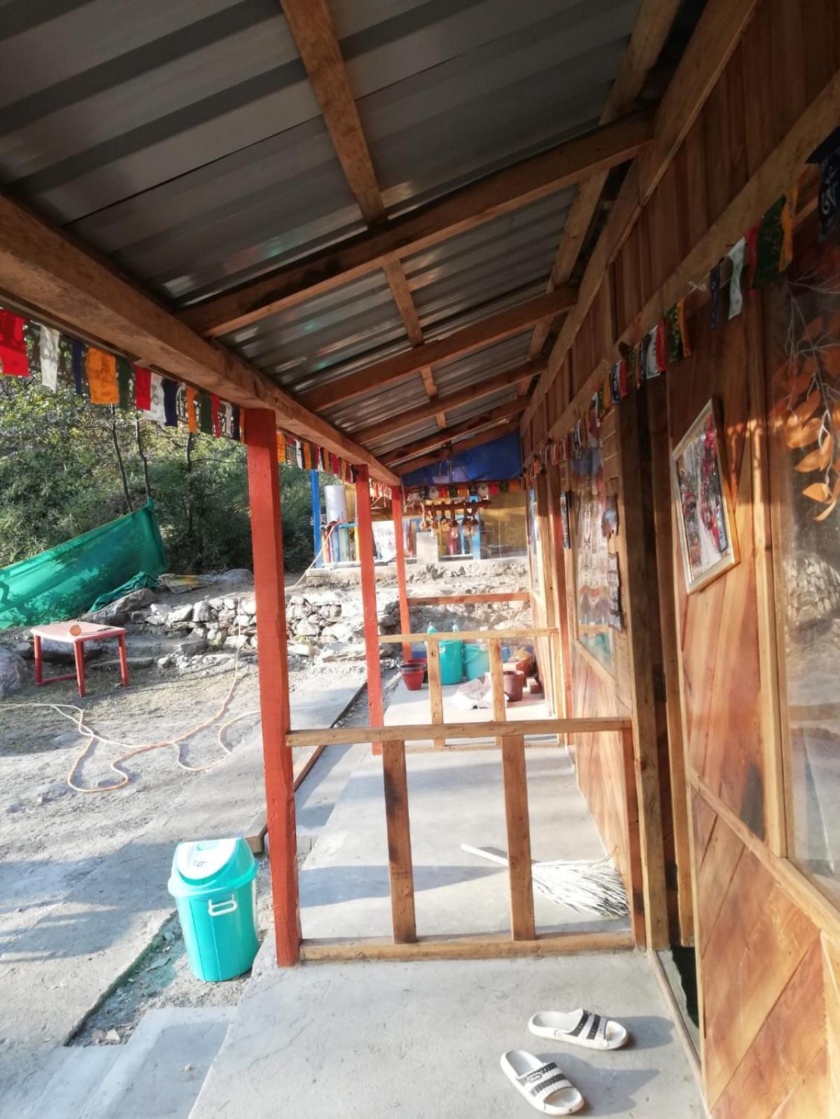 Shanti People Huts & Camp Kasol Værelse billede