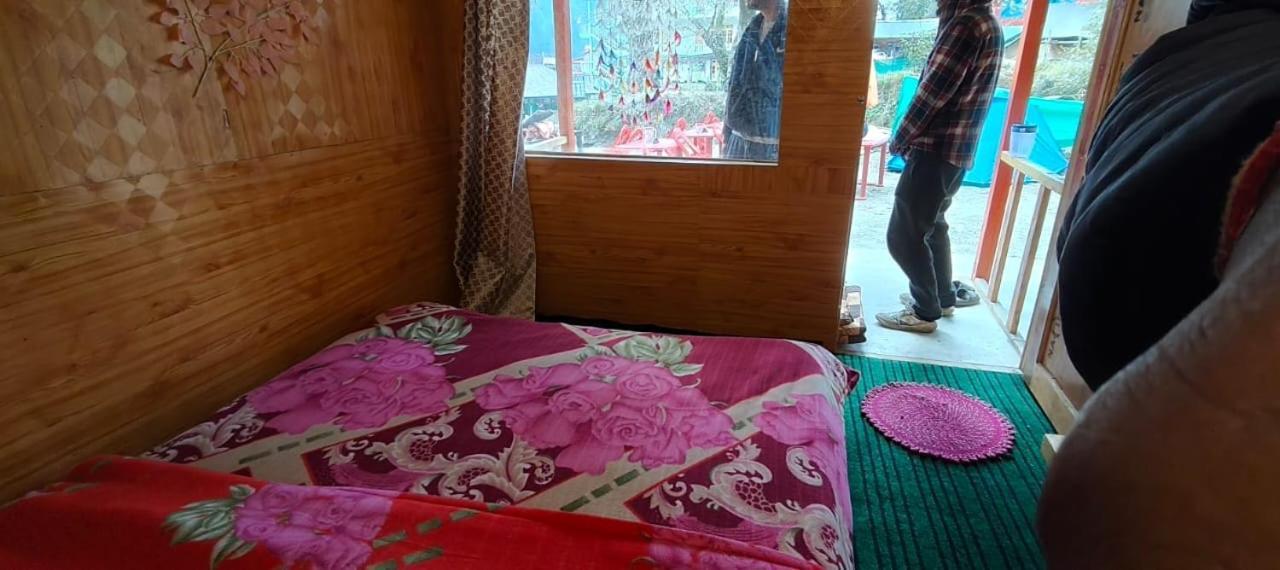 Shanti People Huts & Camp Kasol Eksteriør billede