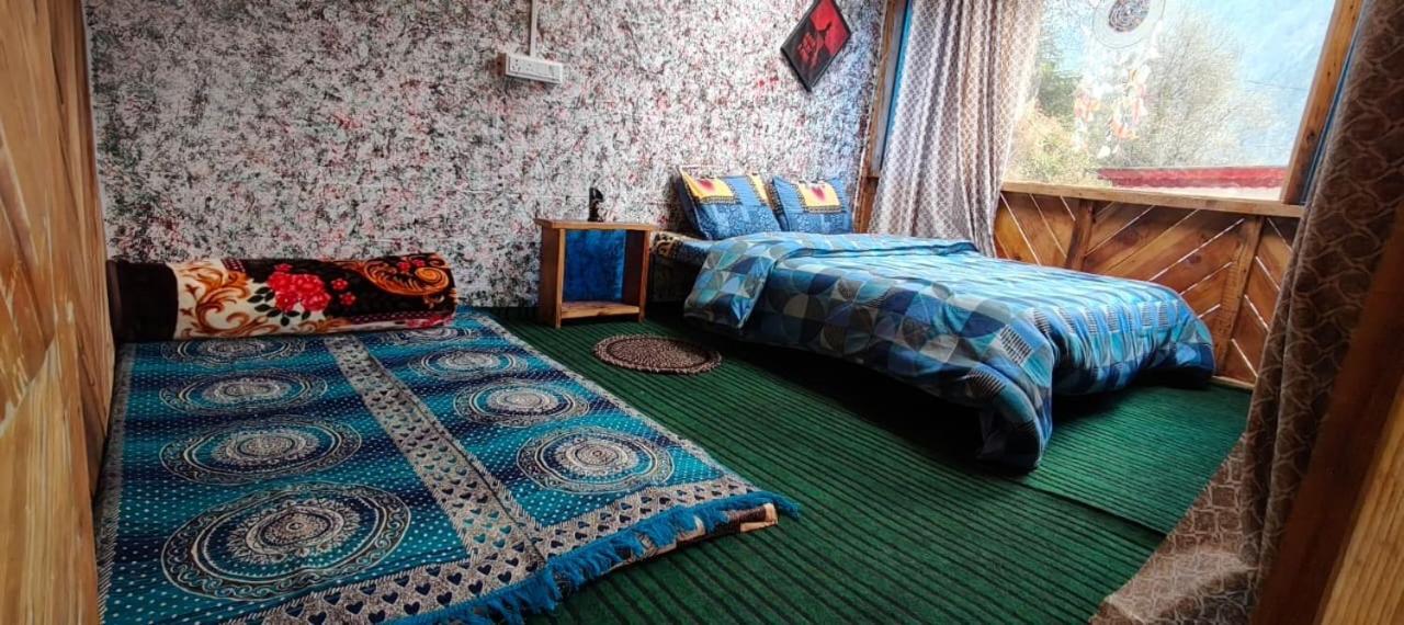Shanti People Huts & Camp Kasol Eksteriør billede